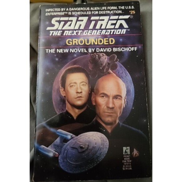 Star Trek Voyager Paperbacks Lot (10 Books) - Picture 5 of 10